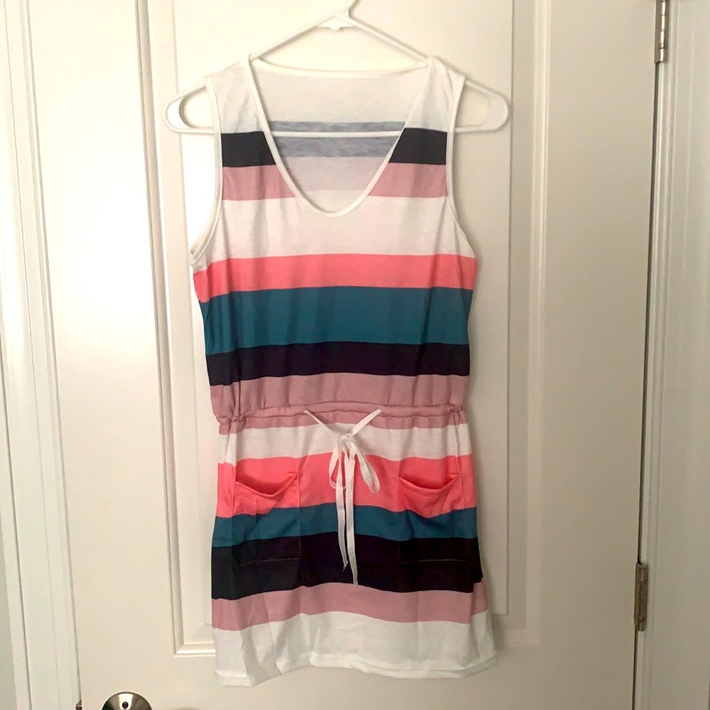 Cotton summer dress